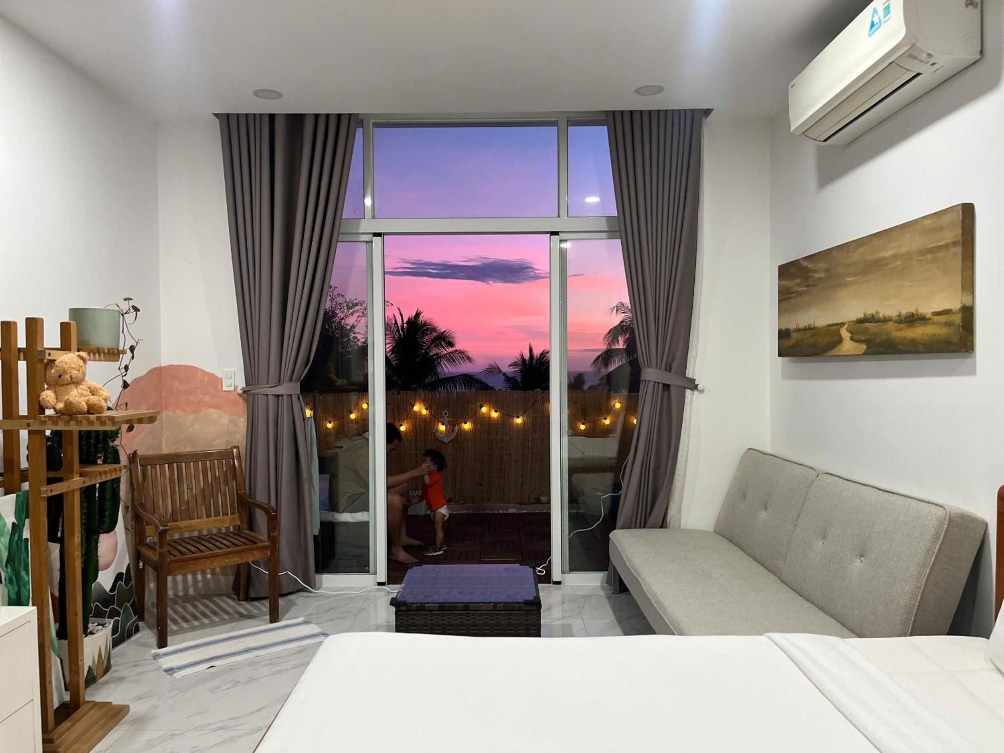 Chang Homestay Phan ThiéT Villa Sealink&Ocean Vista------------------------------------------------------Can Ho Sat Bien-------------Long-Term Rental----------Monthly Rental-------------------------------------------------------Ggle Chang Homestay M Phan Thiet Habitación foto