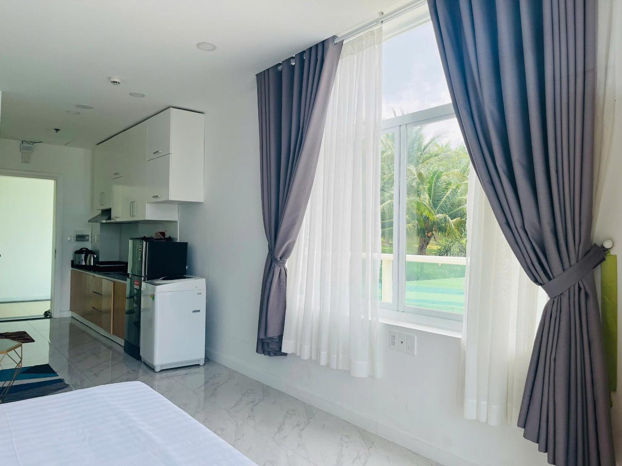 Chang Homestay Phan ThiéT Villa Sealink&Ocean Vista------------------------------------------------------Can Ho Sat Bien-------------Long-Term Rental----------Monthly Rental-------------------------------------------------------Ggle Chang Homestay M Phan Thiet Habitación foto
