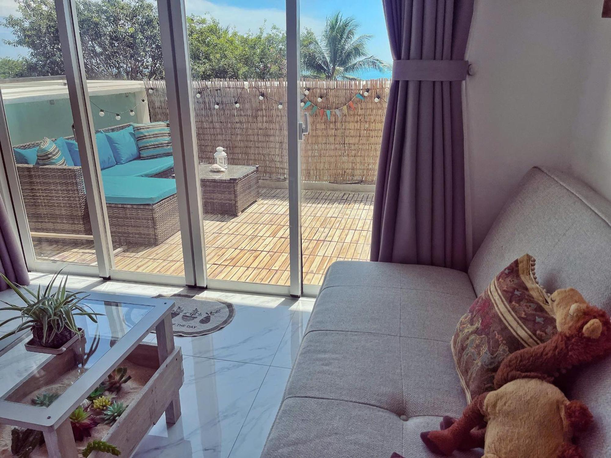Chang Homestay Phan ThiéT Villa Sealink&Ocean Vista------------------------------------------------------Can Ho Sat Bien-------------Long-Term Rental----------Monthly Rental-------------------------------------------------------Ggle Chang Homestay M Phan Thiet Habitación foto